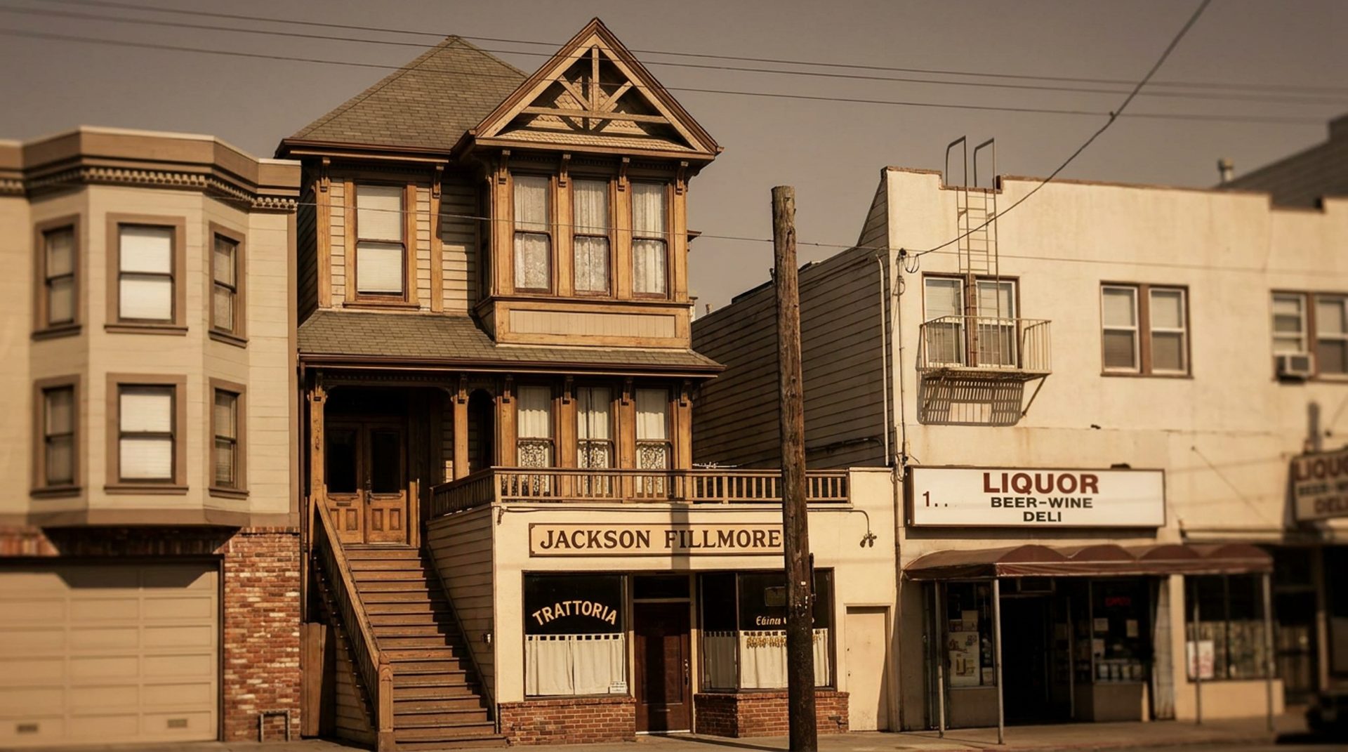 More than two decades on Fillmore